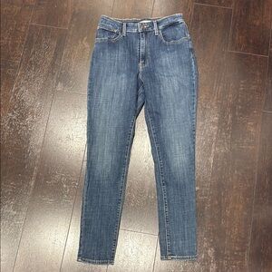 Women’s Levi’s 721 High Rise Jeans